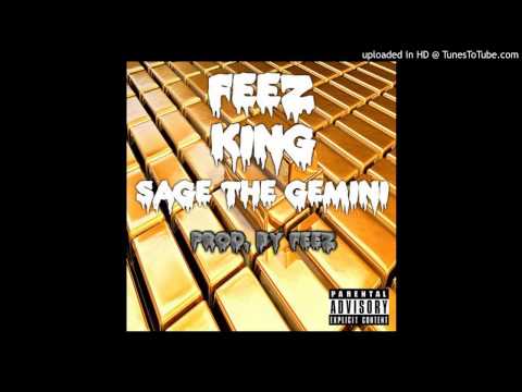 Feez - King ft. Sage The Gemini (NEW MUSIC 2014)