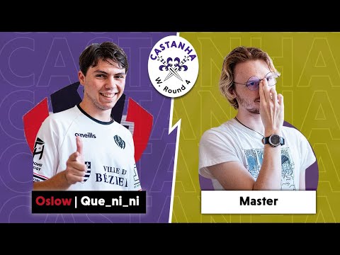 La Castanha 2 - Que_ni_ni (Terry) vs Master (Samus) - Winners Round 4