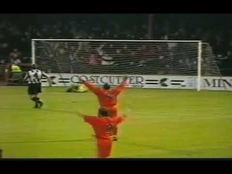 ARCHIVE: York City 1 Notts County 1 - 07.11.98