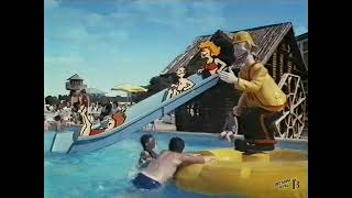 Butlins Resorts Commercial 1984 (UK)