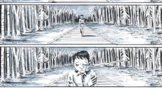 Jeff Lemire on Illustrating Gord Downie&#39;s &#39;Secret Path&#39;