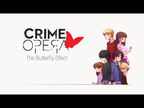 Crime Opera: The Butterfly Effect Trailer (Xbox One, Series X|S, Switch) thumbnail