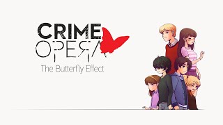 Crime Opera: The Butterfly Effect XBOX LIVE Key TURKEY