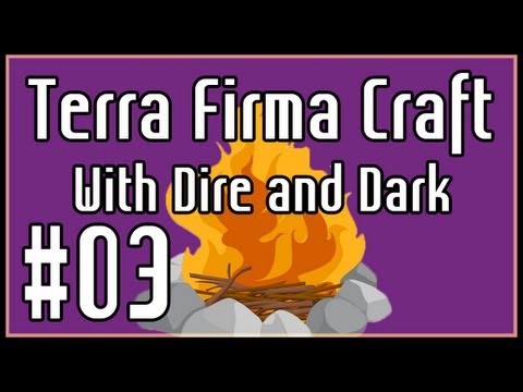 Terra Firma Craft - Ep 3 - HOW DOES I EGG