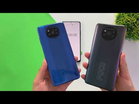 Poco X3 NFC vs Poco X3 Pro - SPEED TEST