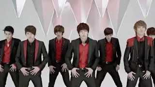 U-KISS - Forbidden Love MV