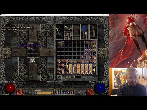 GODLY WEDNESDAY KNIGHT SLAM FEST - PATH of DIABLO