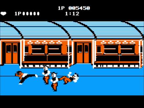 Target : Renegade Amiga