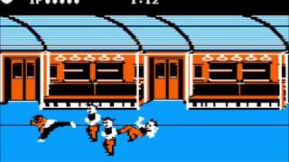 Renegade for the Apple II