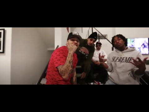Slayter ft. Fenix Flexin & Capolow - Mob Shit (Official Music Video)