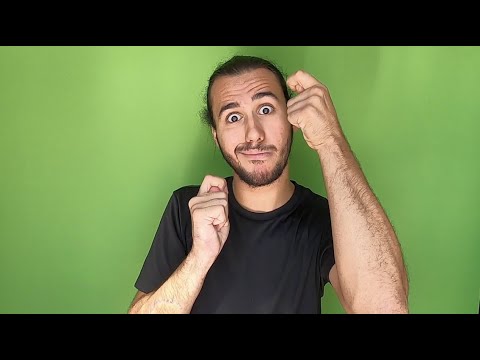 How to Sign Valuation Method in Auslan