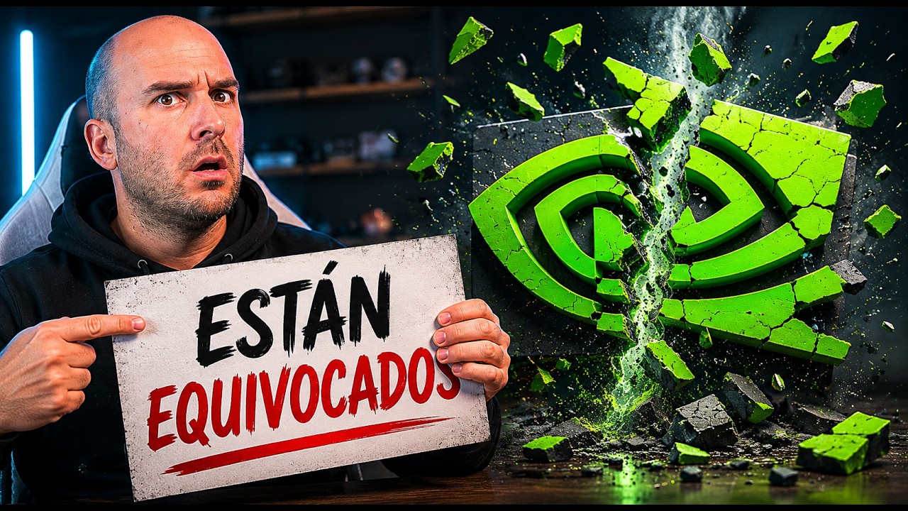Nvidia me ha decepcionado...
