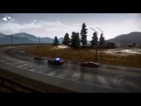 Need For Speed: Hot Pursuit - Going Down On It