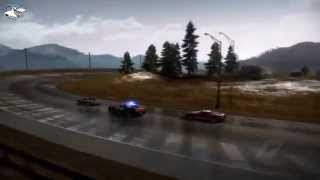 Need For Speed: Hot Pursuit - Going Down On It