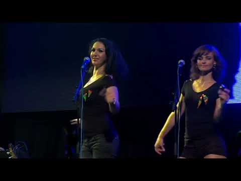 Michal David a Lucie Vondráčková Bláznivá Noc Hit tour 2013