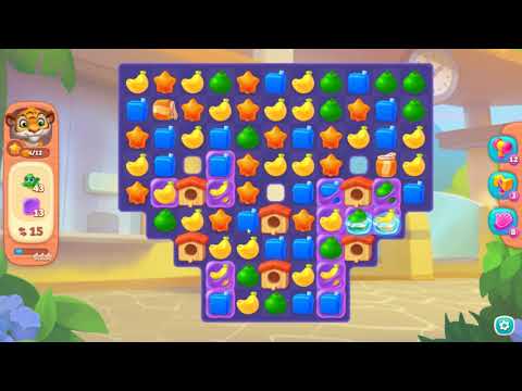 Wildscapes Level 250 NO BOOSTERS - A S GAMING ✔