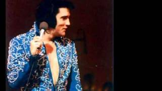 Elvis - Indescribably Blue