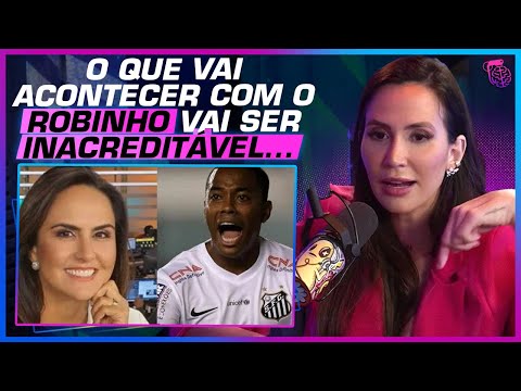 Explaining the case of ABUSE of PLAYER ROBINHO - DELEGATE LUANA DAVICO
