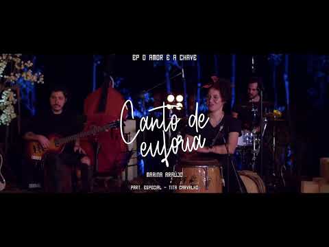 Canto de Euforia - Marina Araújo