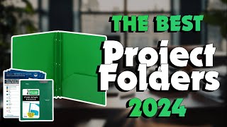 The Top 5 Best Green 3 Prong Folders With Pockets in 2024 - Must Watch Before Buying!