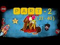 Gameplay Of Stupid Zombies 2 Day 21 To Day 40 Of Circus