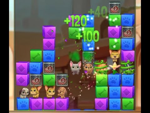 Pet Rescue Saga Level 4666 x2 no boosters