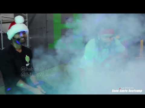 SOCA SANTA BOOTCAMP 3 FEATURING DE ORIGINAL DOUGLA & ISLANDWUKOUT (Concert Workout Special)