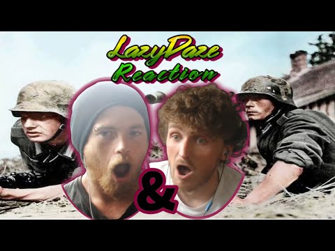 HISTORY FANS REACT WW2: BATTLE OF STALINGRAD (INTENSE FOOTAGE) 🎬🔥 WHAT A HEART-POUNDING MOMENT!