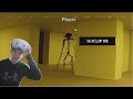 This Knock Off Backrooms VR Game Is Surprisingly Fun Noclip VR