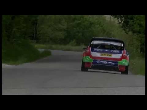 Rally del Taro IRC 2014 - PS1 ( prima parte )