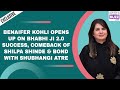 Benaifer Kohli Opens Up On Bhabhi Ji 2 0 Success Comeback Of Shilpa Shinde Bond With Shubhangi Atre