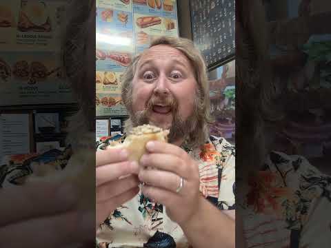 Trying another Roll For Sandwich 10/10 - Senshi- Sational - Sandwich Dad