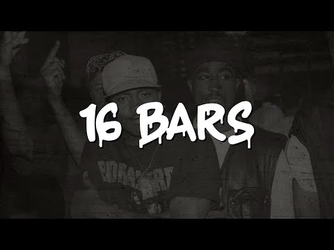 Freestyle Boom Bap Beat | "16 Bars" | Old School Hip Hop Beat |  Rap Instrumental | Antidote Beats