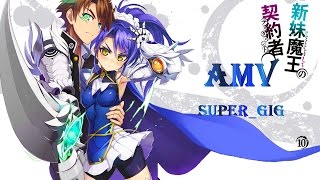 Download lagu Shinmai Maou no Testament AMV—Disturbed-Serpintine mp3