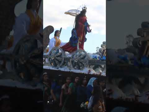 Son El Mishito Procesión Inmaculada Concepción