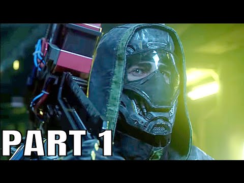 THE SURGE 2 Gameplay Walkthrough Part 1 (PC)