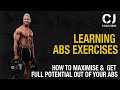 How To Do Conventional Crunch | Absolute ABs