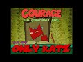 Courage The Cowardly Dog But It S Only Katz