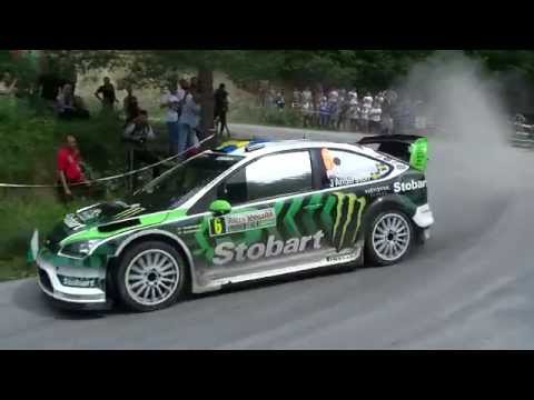 WRC Rally Bulgaria 2010