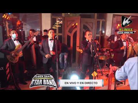 TU GRUPO IDEAL STAR BAND DE RUBEN DARIO EN VIVO  Y EN DIRECTO 2022