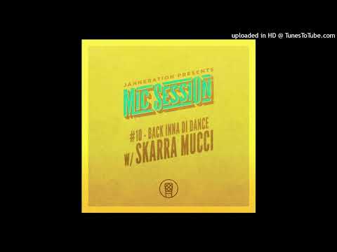 Jahneration & Skarra Mucci - Back Inna Di Dance (June 2023)