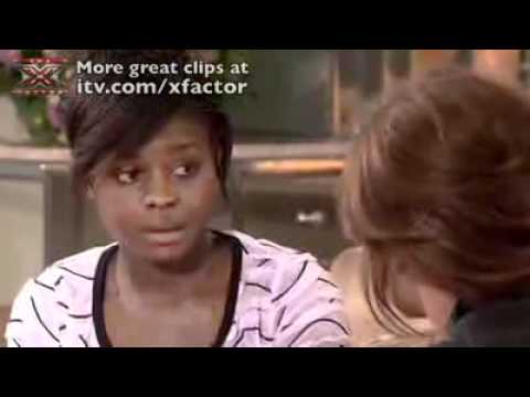 Gamu, Keri, Raquel and Katie - The X Factor Final 12 Revealed