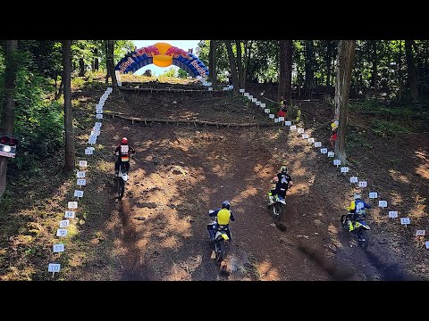 Mladá Boleslav: Závod do strmého vrchu Chibuk Hill Busters VII nabídl pořádnou porci adrenalinu