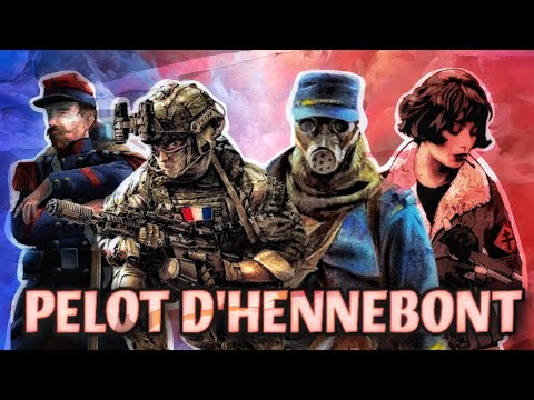 Pelot d'Hennebont | EDIT FRENCH ARMY