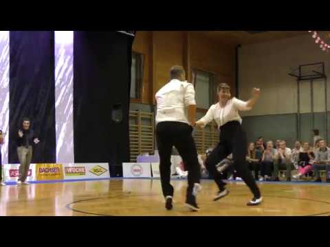 Boogie Woogie Main Class Final Fast Austrian Championship 2018