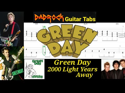2000 Light Years Away - Green Day
