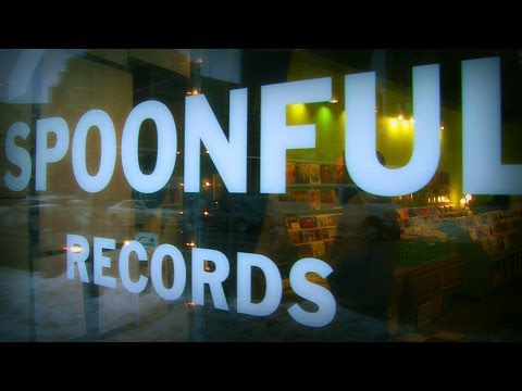 Record Stores Across America | Spoonful Records | Columbus OH | S04E06