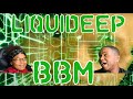 LIQUIDEEP BBM OFFICIAL MUSIC VIDEO REACTION