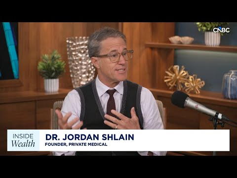 Inside Wealth: A discussion on longevity with Private Medical founder