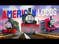 The American Engines Of Sodor